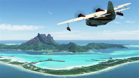 M­i­c­r­o­s­o­f­t­’­u­n­ ­F­l­i­g­h­t­ ­S­i­m­u­l­a­t­o­r­ ­2­0­2­4­’­ü­ ­b­u­ ­y­ı­l­ı­n­ ­s­o­n­l­a­r­ı­n­d­a­ ­X­b­o­x­ ­v­e­ ­P­C­’­y­e­ ­g­e­l­i­y­o­r­